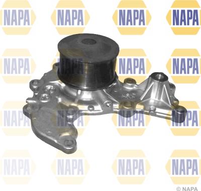 NAPA NWP1266 - Водяной насос autospares.lv