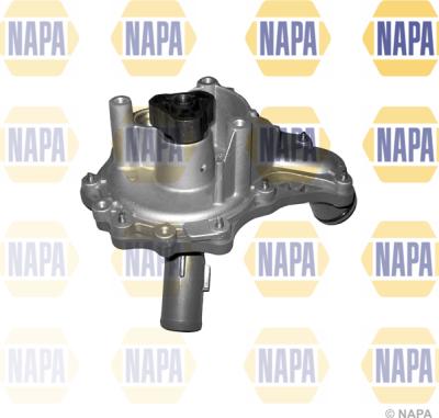 NAPA NWP1206 - Водяной насос autospares.lv