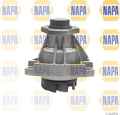 NAPA NWP1201 - Водяной насос autospares.lv