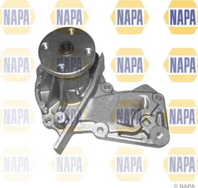 NAPA NWP1213 - Водяной насос autospares.lv