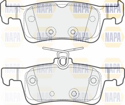 TRW Engine Component GDB2037 - Тормозные колодки, дисковые, комплект autospares.lv