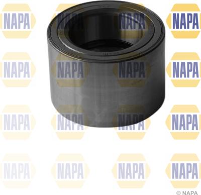 NAPA PWB1211 - Подшипник ступицы колеса, комплект autospares.lv