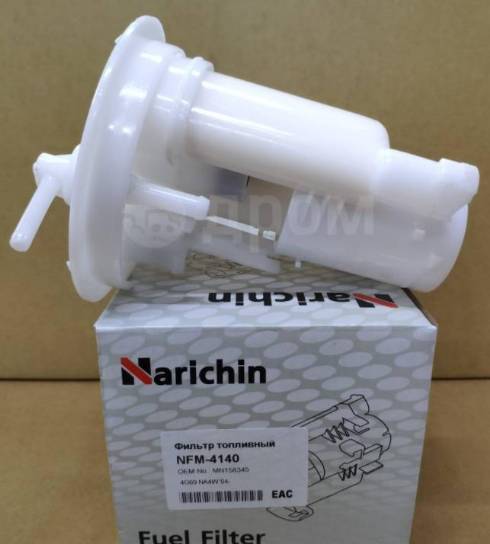 Narichin NFM-4140 - Топливный фильтр autospares.lv