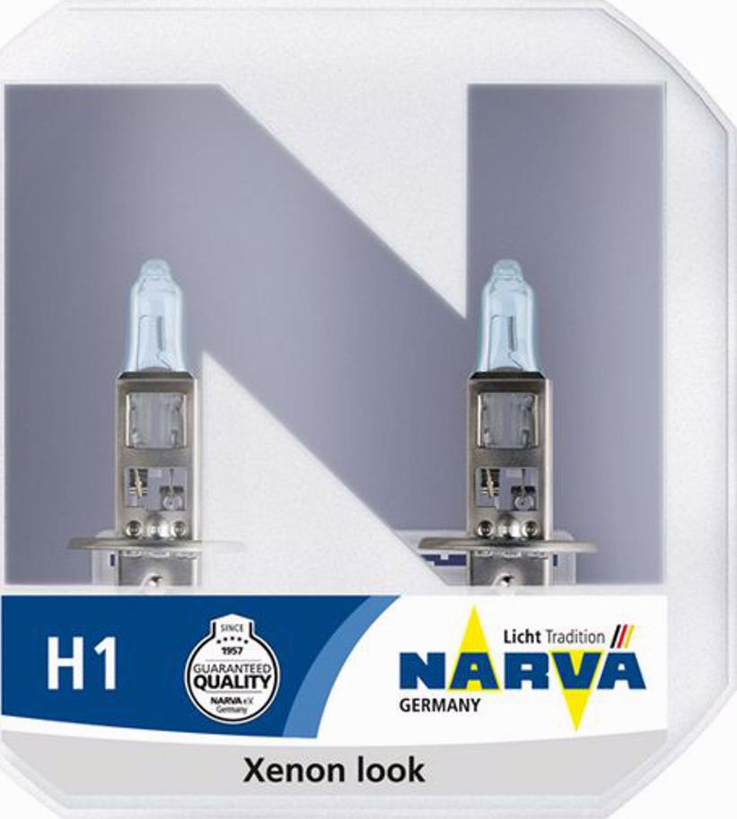 Narva 48641RPW - Лампа накаливания, противотуманная фара autospares.lv