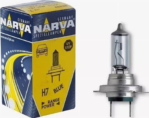 Narva 48638 - Лампа накаливания, фара с автоматической системой стабилизации autospares.lv