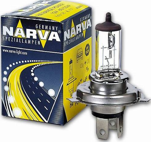 Narva 48889 - Лампа накаливания autospares.lv