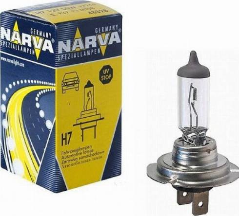 Narva 48328 - Лампа накаливания autospares.lv