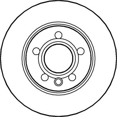 Ferodo DDF1012-1 - Тормозной диск autospares.lv