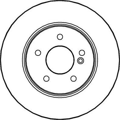 Optimal BS-7780C - Тормозной диск autospares.lv