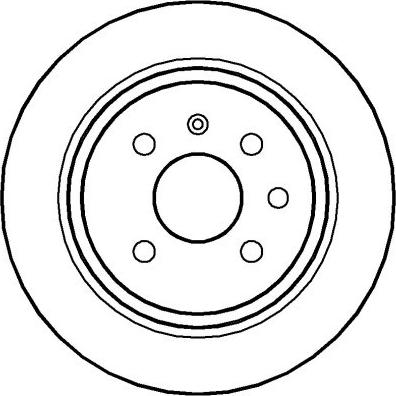 Diamax N08687 - Тормозной диск autospares.lv