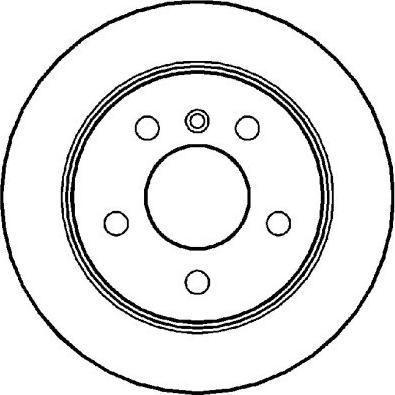 Textar 92132103 - Тормозной диск autospares.lv