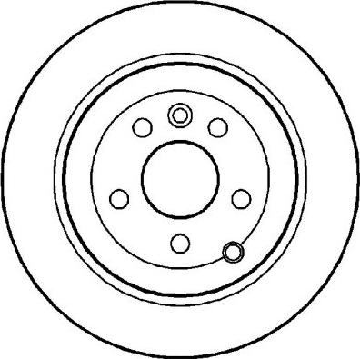 National NBD1474 - Тормозной диск autospares.lv