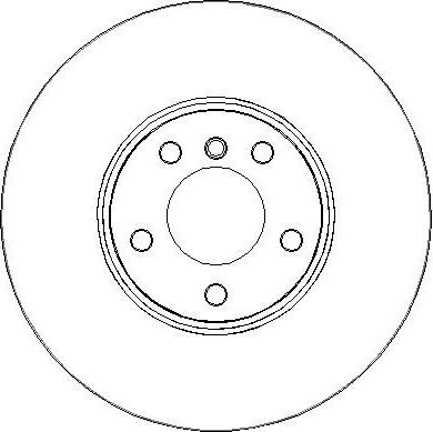 R Brake 78RBD21985 - Тормозной диск autospares.lv