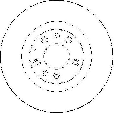 Alanko 10304495 - Тормозной диск autospares.lv