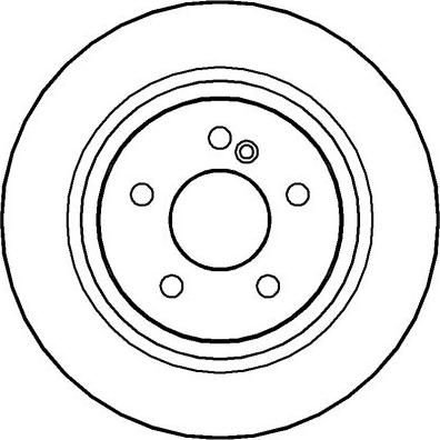 Havam HP 57922 - Тормозной диск autospares.lv