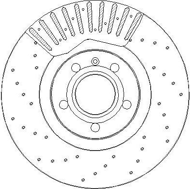 National NBD1890 - Тормозной диск autospares.lv