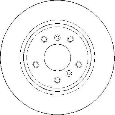 CAR 18401 - Тормозной диск autospares.lv