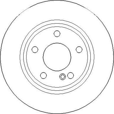 Zimmermann 400.3680.20 - Тормозной диск autospares.lv