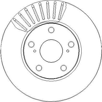 FREMAX BD-2897 - Тормозной диск autospares.lv