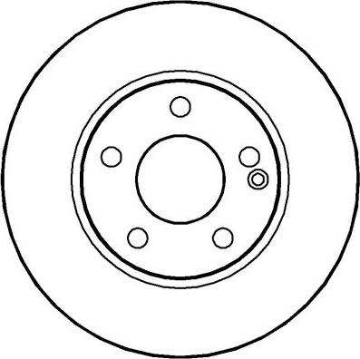 GMC 92131903 - Тормозной диск autospares.lv