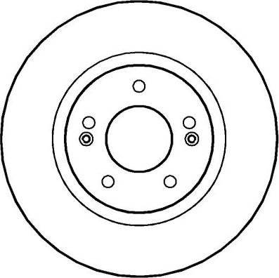 ST-Templin 53.110.18280 - Тормозной диск autospares.lv