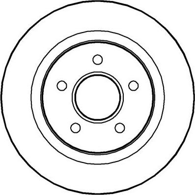 Lemförder 30371 01 - Тормозной диск autospares.lv