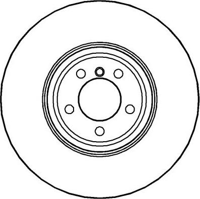 Rotinger RT 20215-GL T1 - Тормозной диск autospares.lv