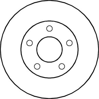 Brake Engineering DI955679 - Тормозной диск autospares.lv