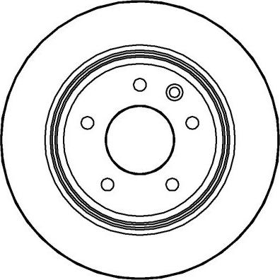 Alanko 10305577 - Тормозной диск autospares.lv