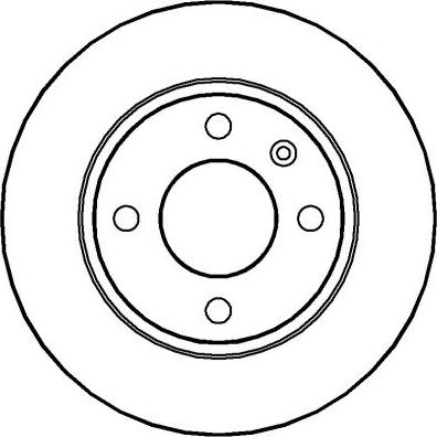 HELLA 8DD 355 103-541 - Тормозной диск autospares.lv