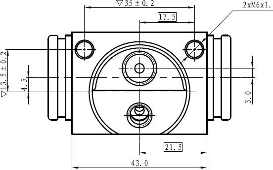 National NWC5048 - Колесный тормозной цилиндр autospares.lv