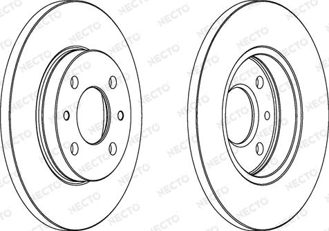 Stellox 6020-3340K-SX - Тормозной диск autospares.lv