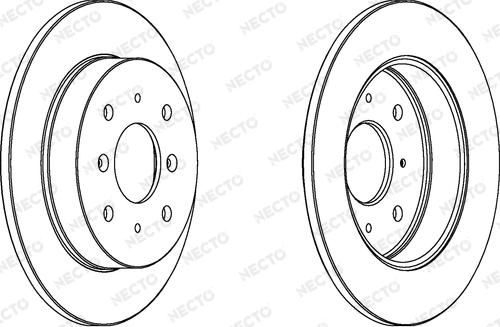 Stellox 6020 1255-SX - Тормозной диск autospares.lv