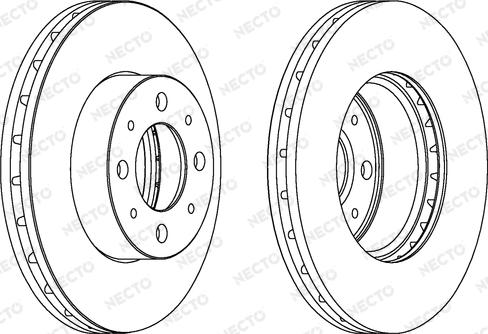 JP Group 3363101100 - Тормозной диск autospares.lv