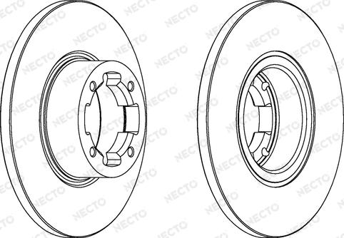 Stellox 6020-4767K-SX - Тормозной диск autospares.lv