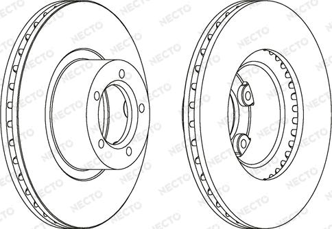 Zimmermann 2501160 - Тормозной диск autospares.lv