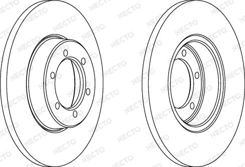 Brembo 08.3957.10 - Тормозной диск autospares.lv