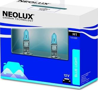 NEOLUX® N448B-SCB - Лампа накаливания, фара дальнего света autospares.lv