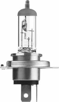 NEOLUX® N472-01B - Лампа накаливания, фара дальнего света autospares.lv