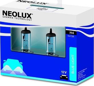 NEOLUX® N472B-SCB - Лампа накаливания, фара дальнего света autospares.lv