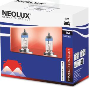 NEOLUX® N472EL1-2SCB - Лампа накаливания, фара дальнего света autospares.lv