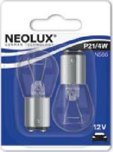 NEOLUX® N566-02B - Лампа накаливания, фонарь сигнала тормоза / задний габаритный autospares.lv