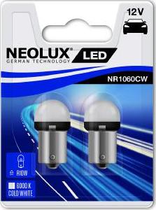 NEOLUX® NR1060CW-02B - Лампа накаливания, фонарь указателя поворота autospares.lv