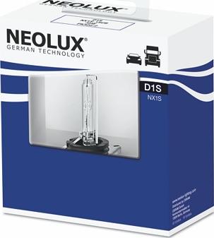 NEOLUX® NX1S-1SCB - Лампа накаливания, фара дальнего света autospares.lv