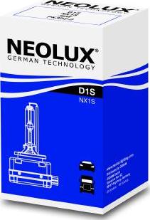 NEOLUX® NX1S - Лампа накаливания, фара дальнего света autospares.lv