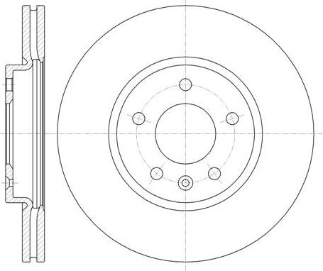 NEW BLOX NB024250V05F - Тормозной диск autospares.lv