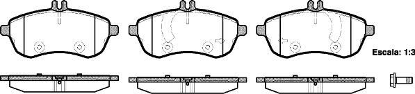 NEW BLOX NB24306N00 - Тормозные колодки, дисковые, комплект autospares.lv