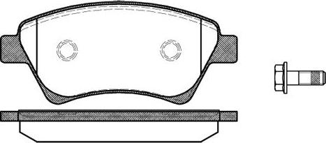 NEW BLOX NB23930S00 - Тормозные колодки, дисковые, комплект autospares.lv