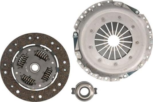 Nexus F1C023NX - Комплект сцепления autospares.lv