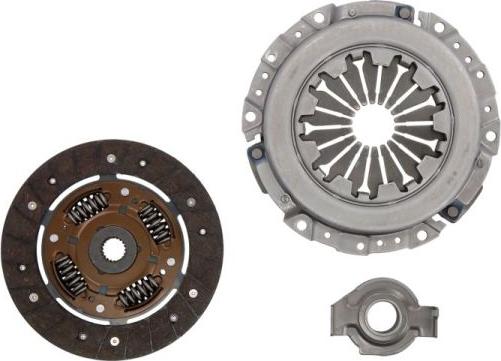 Nexus F1F025NX - Комплект сцепления autospares.lv